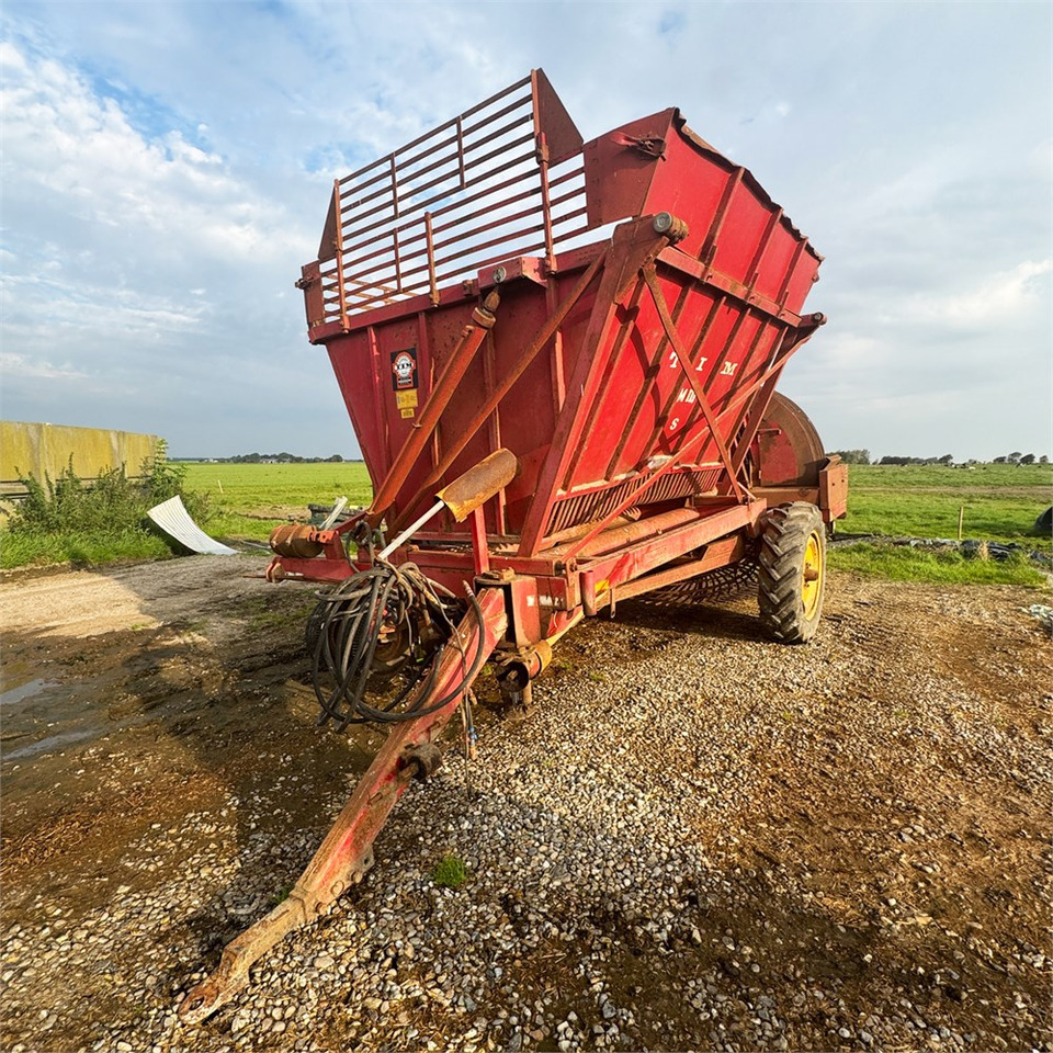 TIM M III - Beet harvester: picture 3 TIM M III - Beet harvester: picture 3