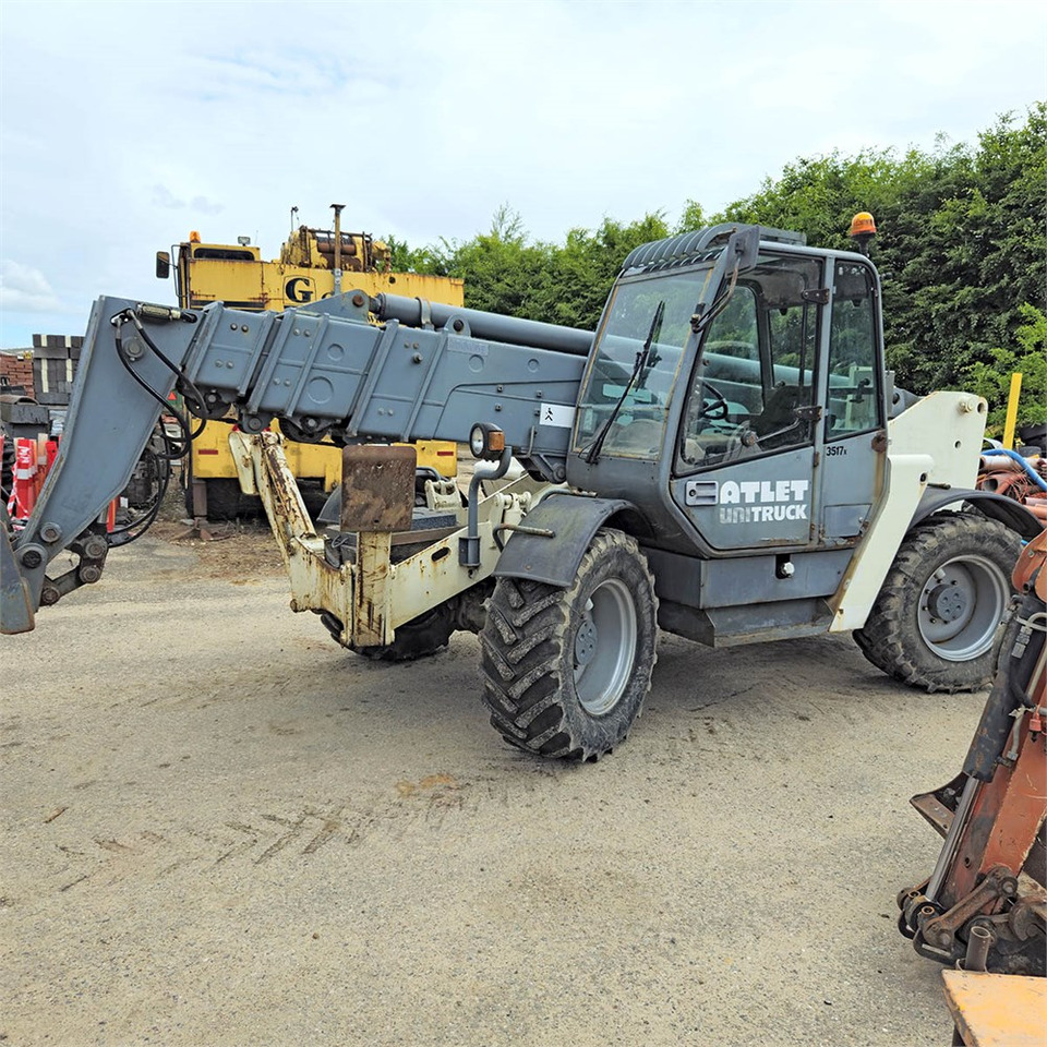 Terex Atlas 3517 - Telescopic handler: picture 1 Terex Atlas 3517 - Telescopic handler: picture 1