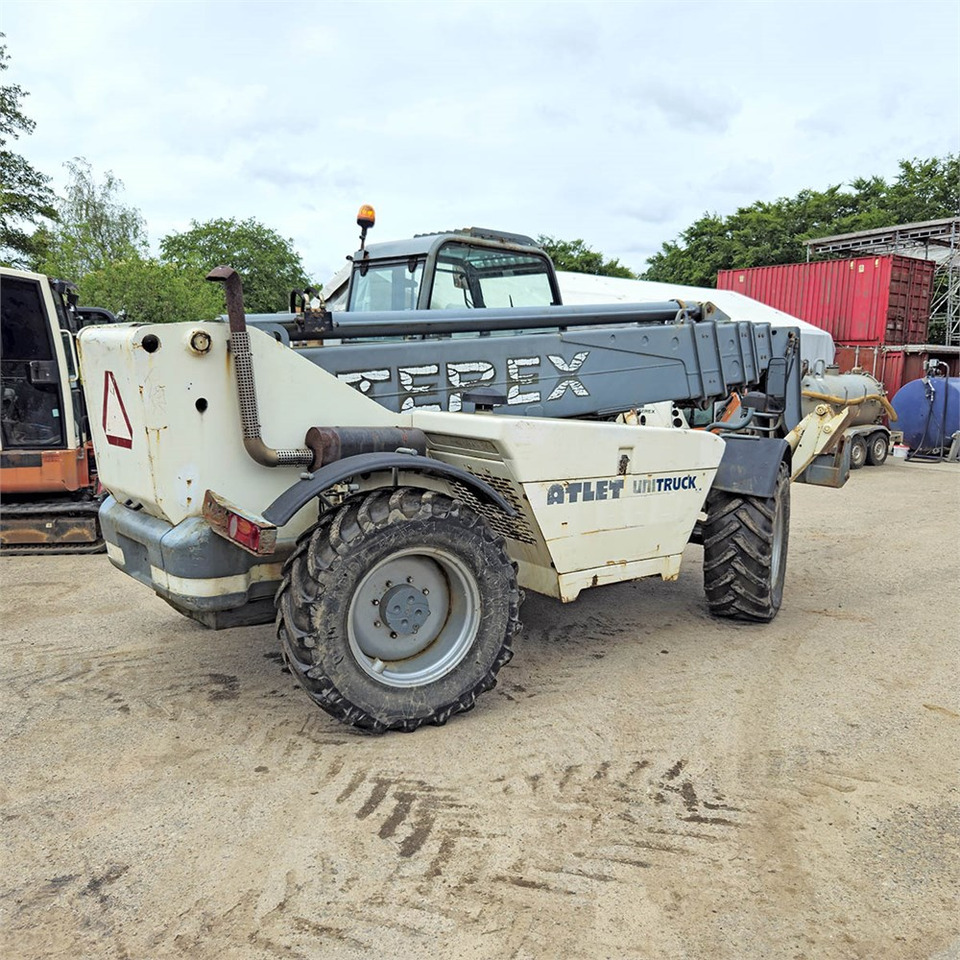 Terex Atlas 3517 - Telescopic handler: picture 4 Terex Atlas 3517 - Telescopic handler: picture 4