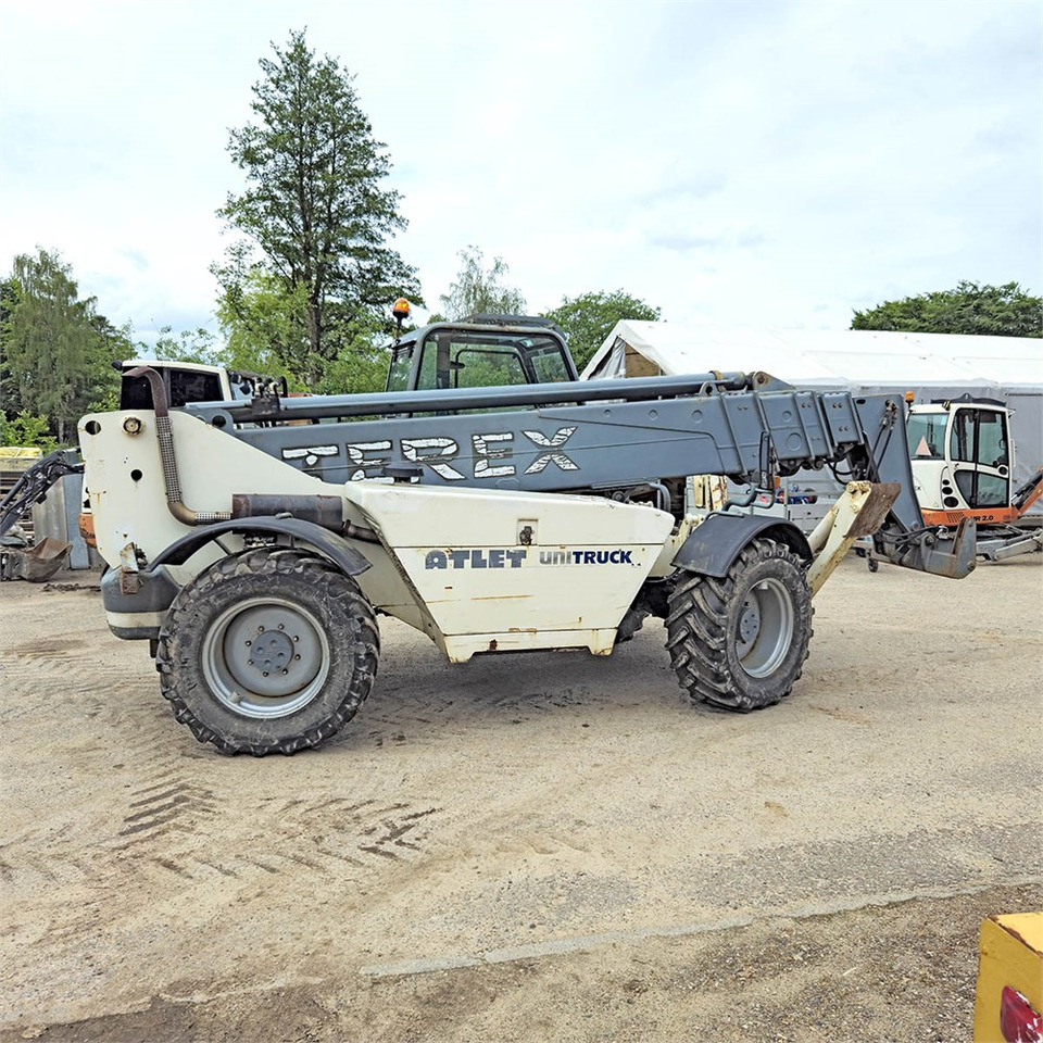 Terex Atlas 3517 - Telescopic handler: picture 5 Terex Atlas 3517 - Telescopic handler: picture 5