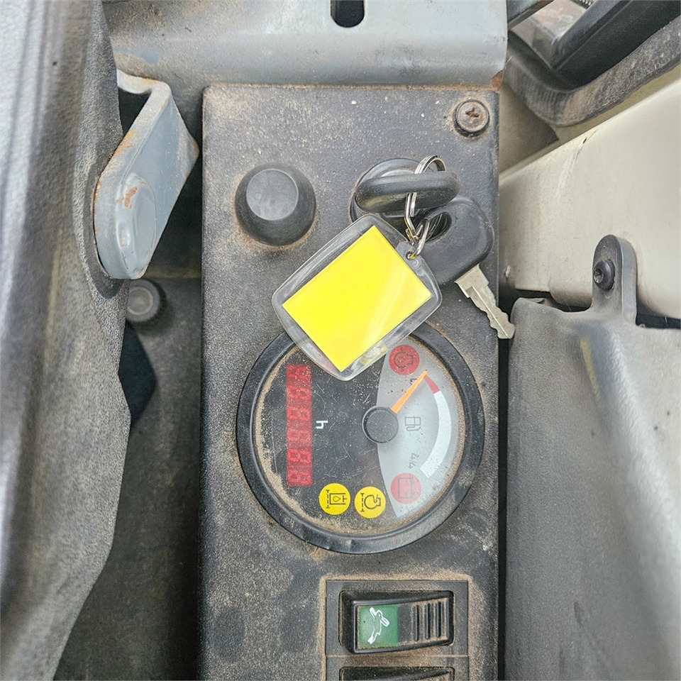 Leasing of Terex TC48 Terex TC48: picture 18