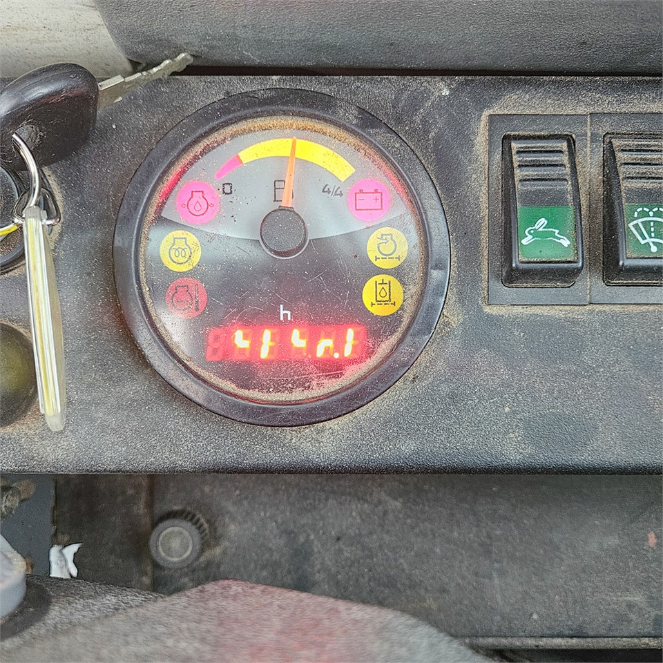 Leasing of Terex TC48 Terex TC48: picture 20