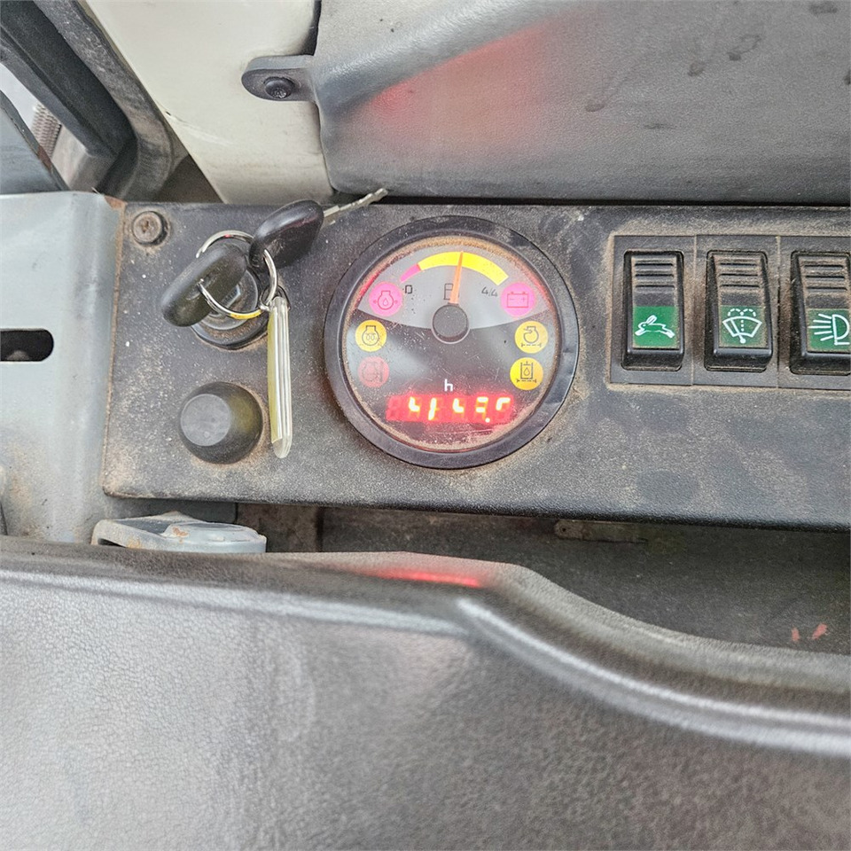 Leasing of Terex TC48 Terex TC48: picture 19