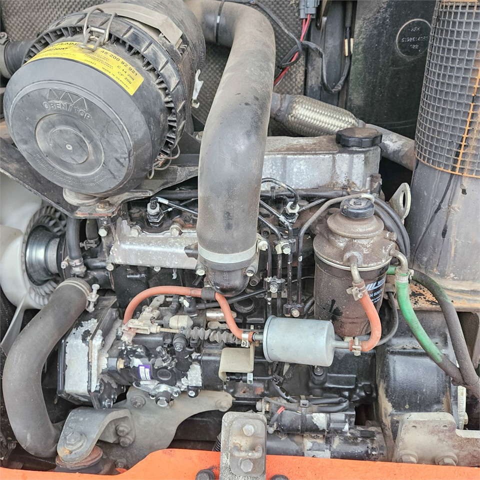 Leasing of Terex TC48 Terex TC48: picture 43