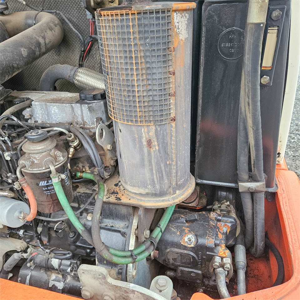 Leasing of Terex TC48 Terex TC48: picture 44