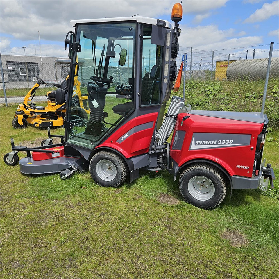 Timan 3330 A/C - Multiclip Klipper 135 - Lawn mower: picture 3 Timan 3330 A/C - Multiclip Klipper 135 - Lawn mower: picture 3