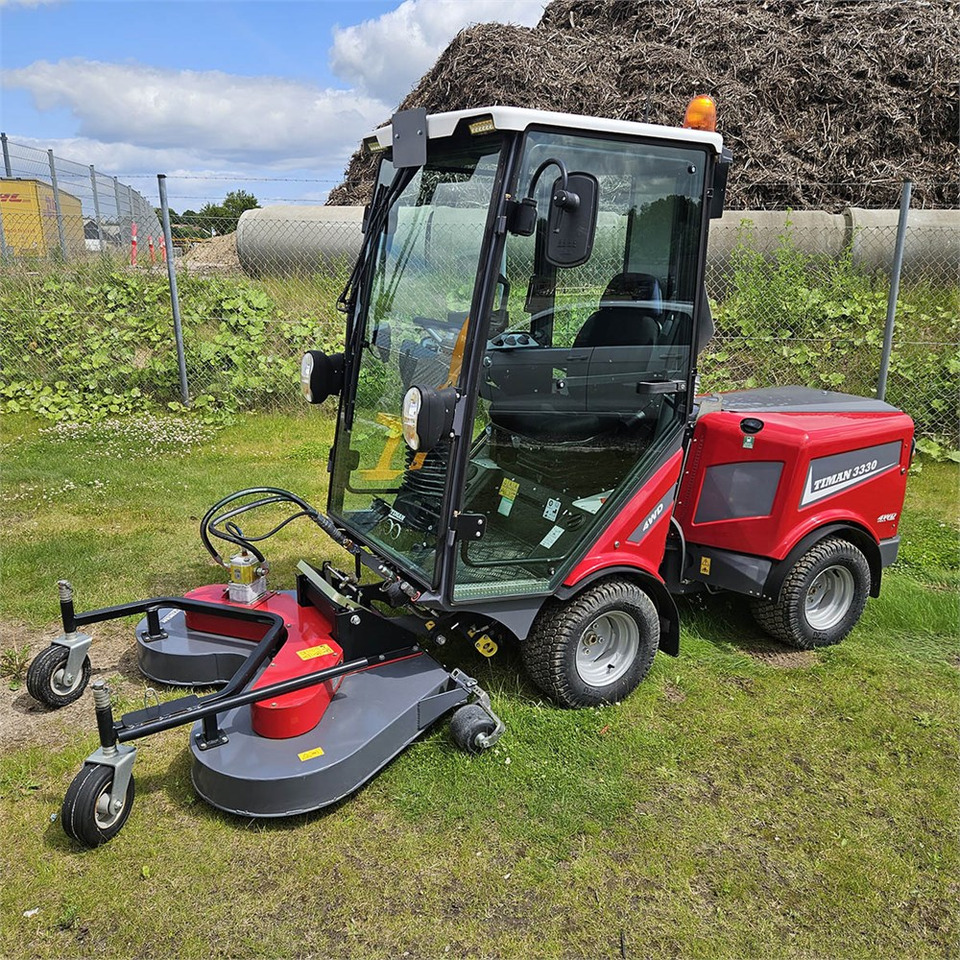 Timan 3330 A/C - Multiclip Klipper 135 - Lawn mower: picture 1 Timan 3330 A/C - Multiclip Klipper 135 - Lawn mower: picture 1