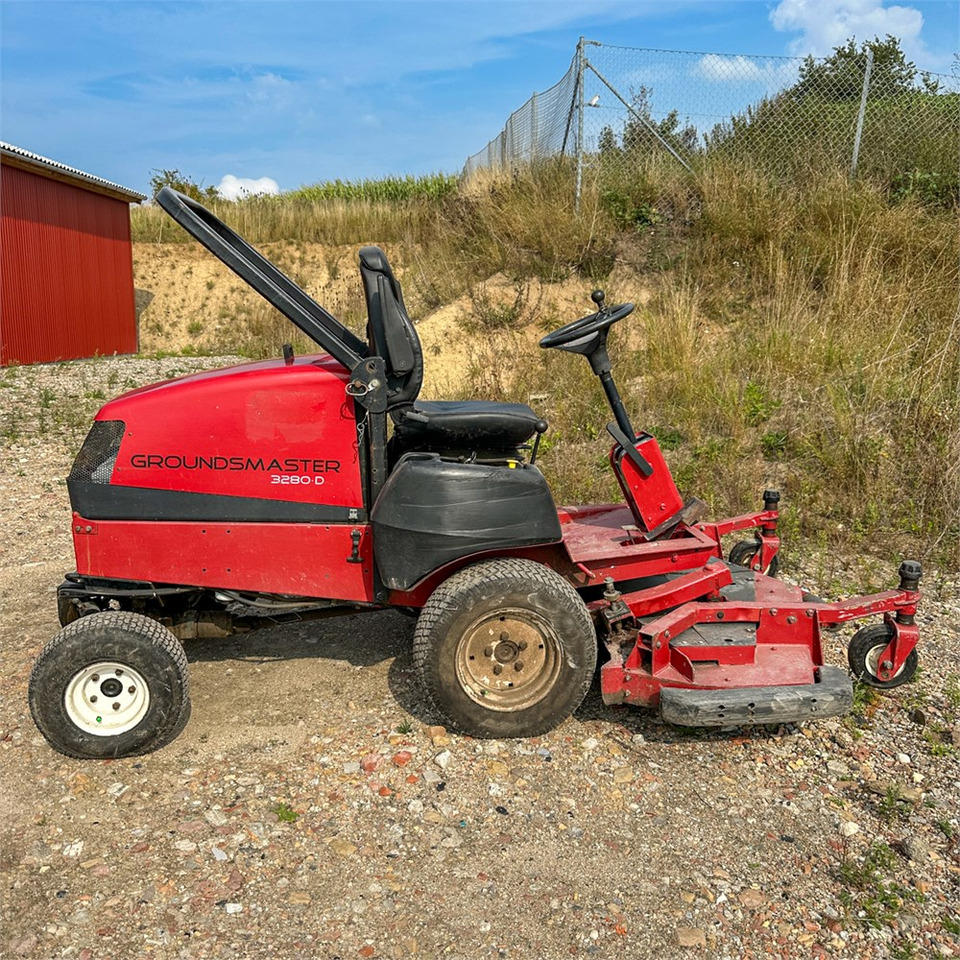 Lawn mower Toro Groundsmaster 3280 D: picture 8