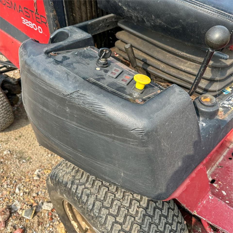 Lawn mower Toro Groundsmaster 3280 D: picture 11