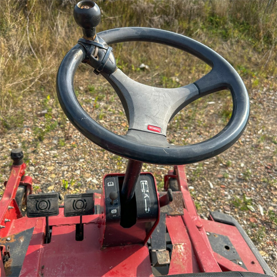 Lawn mower Toro Groundsmaster 3280 D: picture 13