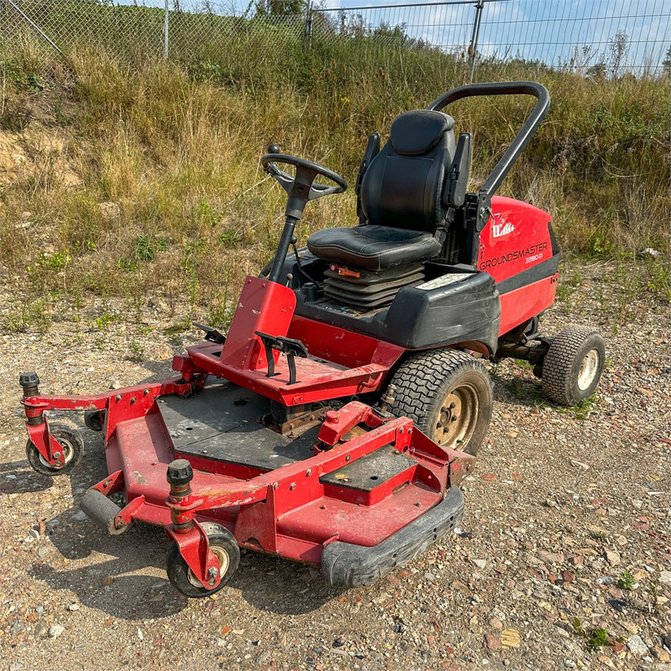 Lawn mower Toro Groundsmaster 3280 D: picture 9