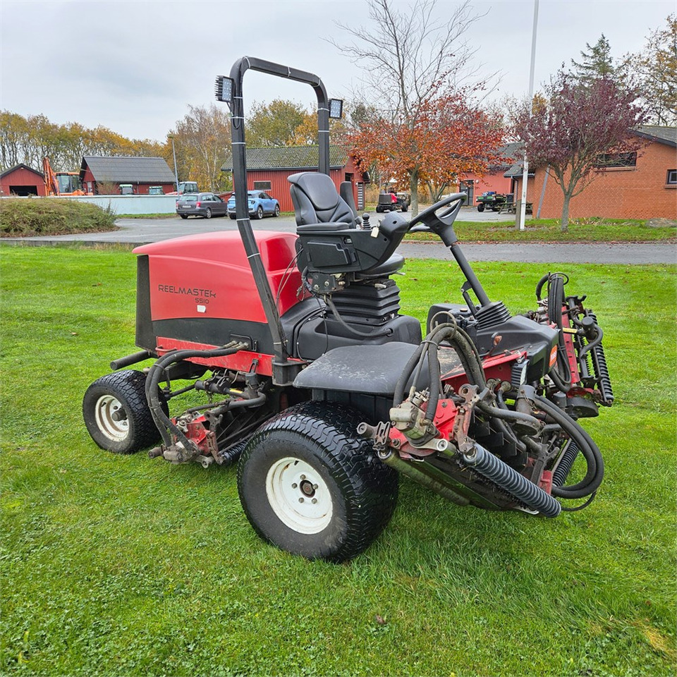 Toro Realmaster 5510 - Lawn mower: picture 1 Toro Realmaster 5510 - Lawn mower: picture 1