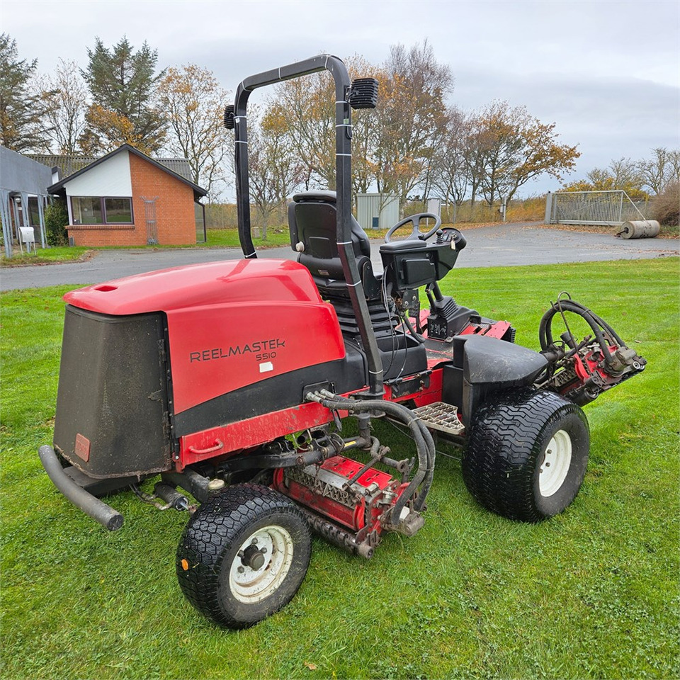 Toro Realmaster 5510 - Lawn mower: picture 5 Toro Realmaster 5510 - Lawn mower: picture 5