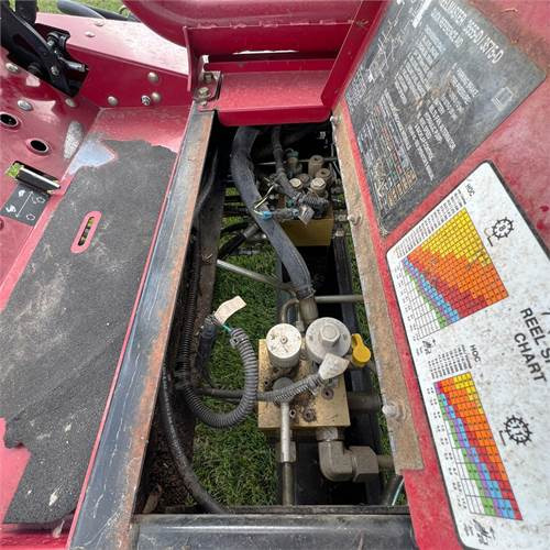 Lawn mower Toro Reelmaster 3575 D: picture 23