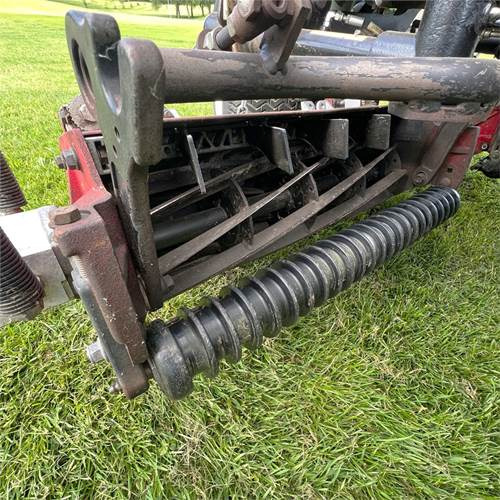 Lawn mower Toro Reelmaster 3575 D: picture 28