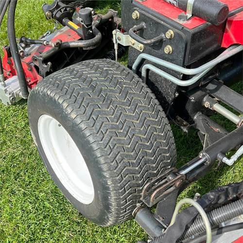 Lawn mower Toro Reelmaster 3575 D: picture 34