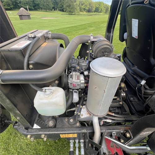 Lawn mower Toro Reelmaster 3575 D: picture 32