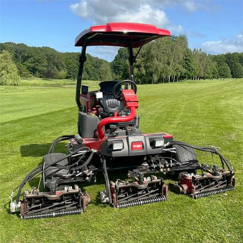 Toro Reelmaster 3575 D - Lawn mower: picture 3 Toro Reelmaster 3575 D - Lawn mower: picture 3