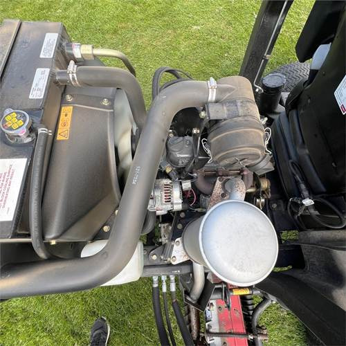 Lawn mower Toro Reelmaster 3575 D: picture 33