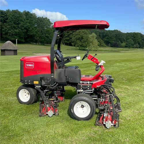 Toro Reelmaster 3575 D - Lawn mower: picture 4 Toro Reelmaster 3575 D - Lawn mower: picture 4