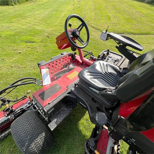 Lawn mower Toro Reelmaster 3575 D: picture 20