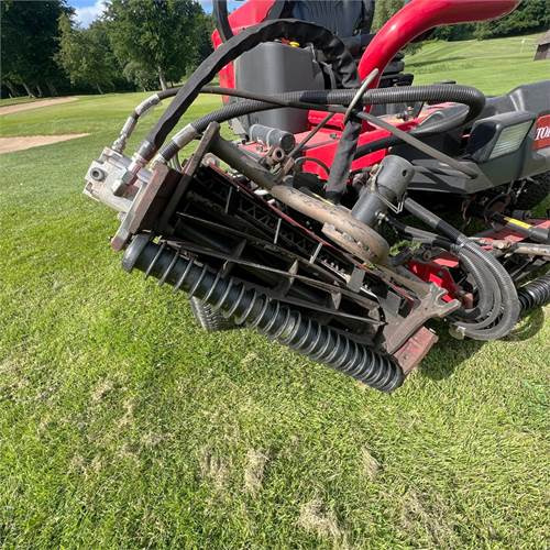 Lawn mower Toro Reelmaster 3575 D: picture 30