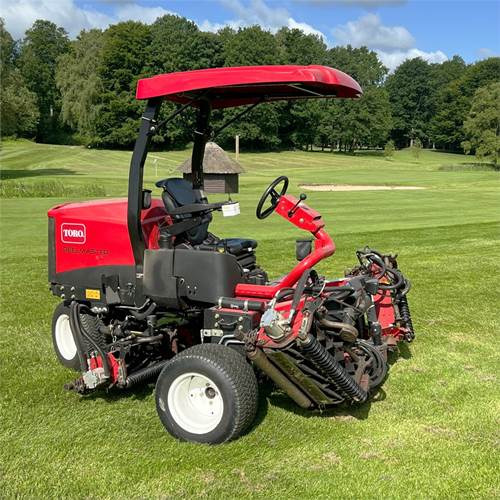Toro Reelmaster 3575 D - Lawn mower: picture 2 Toro Reelmaster 3575 D - Lawn mower: picture 2