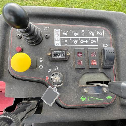 Lawn mower Toro Reelmaster 3575 D: picture 21