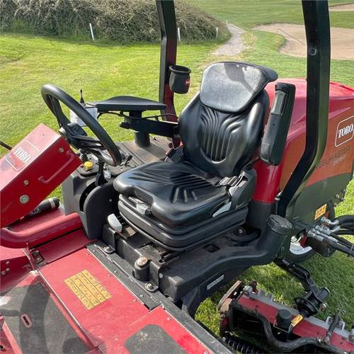 Lawn mower Toro Reelmaster 3575 D: picture 17