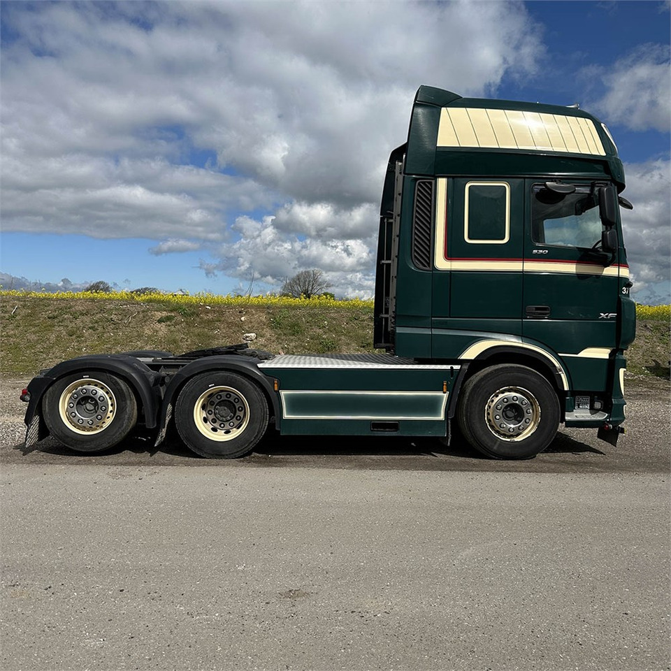 Tractor unit DAF XF-Serien FTR: picture 7