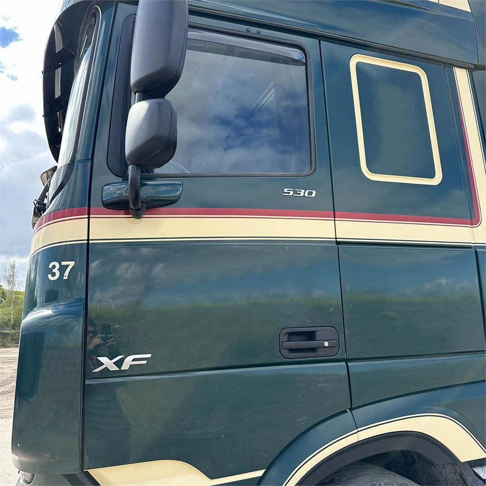 Tractor unit DAF XF-Serien FTR: picture 10