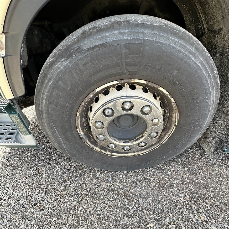 Tractor unit DAF XF-Serien FTR: picture 36