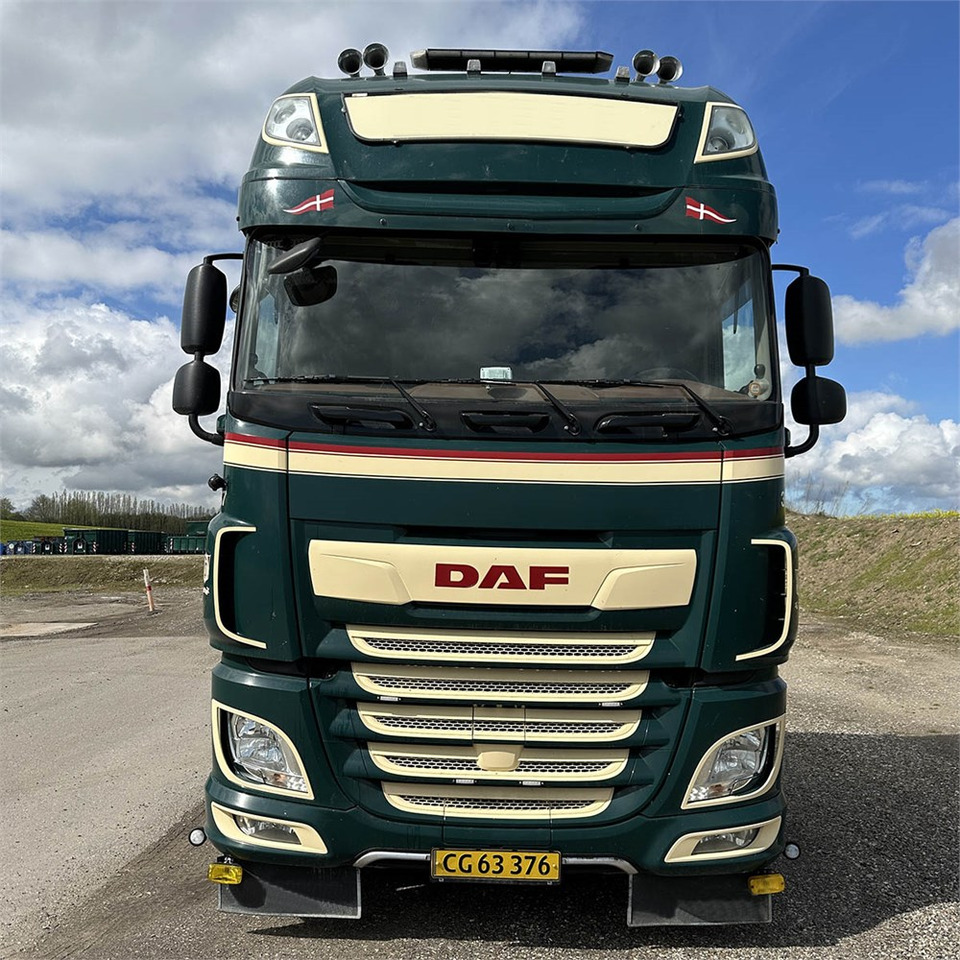 Tractor unit DAF XF-Serien FTR: picture 9