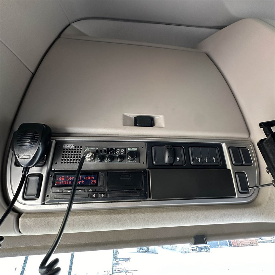 Tractor unit DAF XF-Serien FTR: picture 23