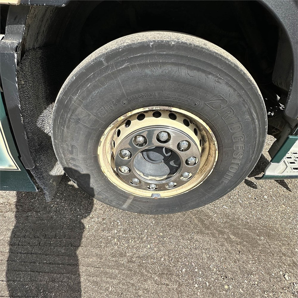 Tractor unit DAF XF-Serien FTR: picture 34