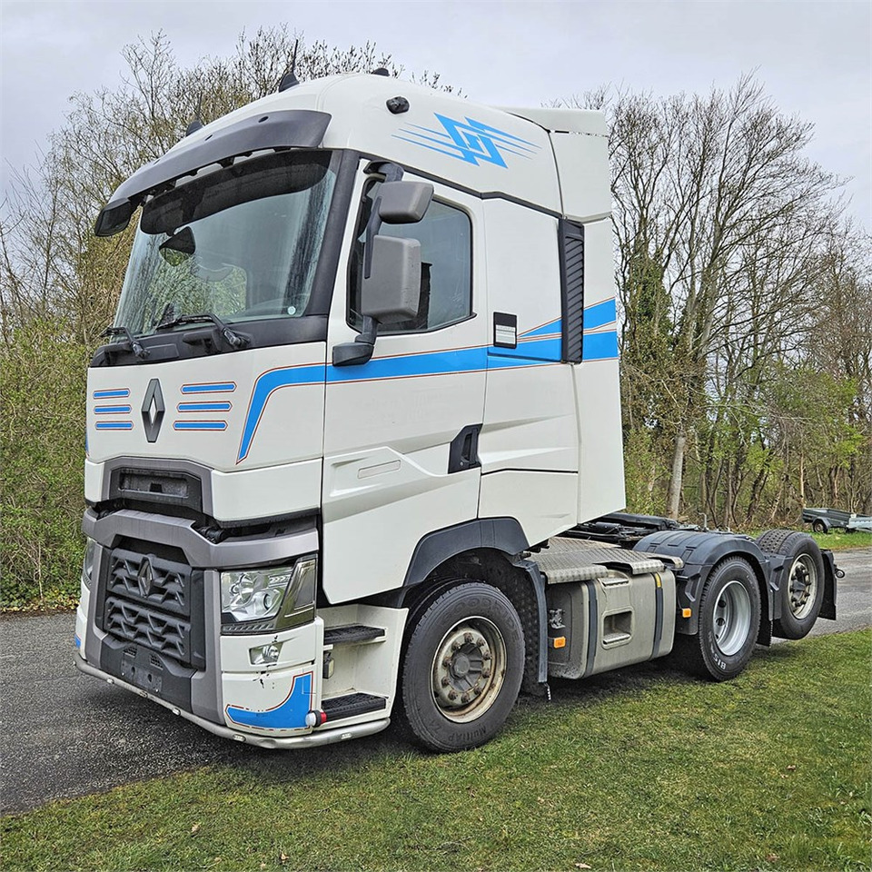 Renault T High 520 DTIM - Tractor unit: picture 1 Renault T High 520 DTIM - Tractor unit: picture 1