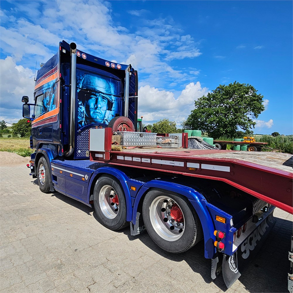 Scania PGR 560 - Tractor unit: picture 5 Scania PGR 560 - Tractor unit: picture 5