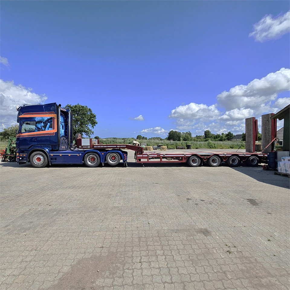 Scania PGR 560 - Tractor unit: picture 4 Scania PGR 560 - Tractor unit: picture 4