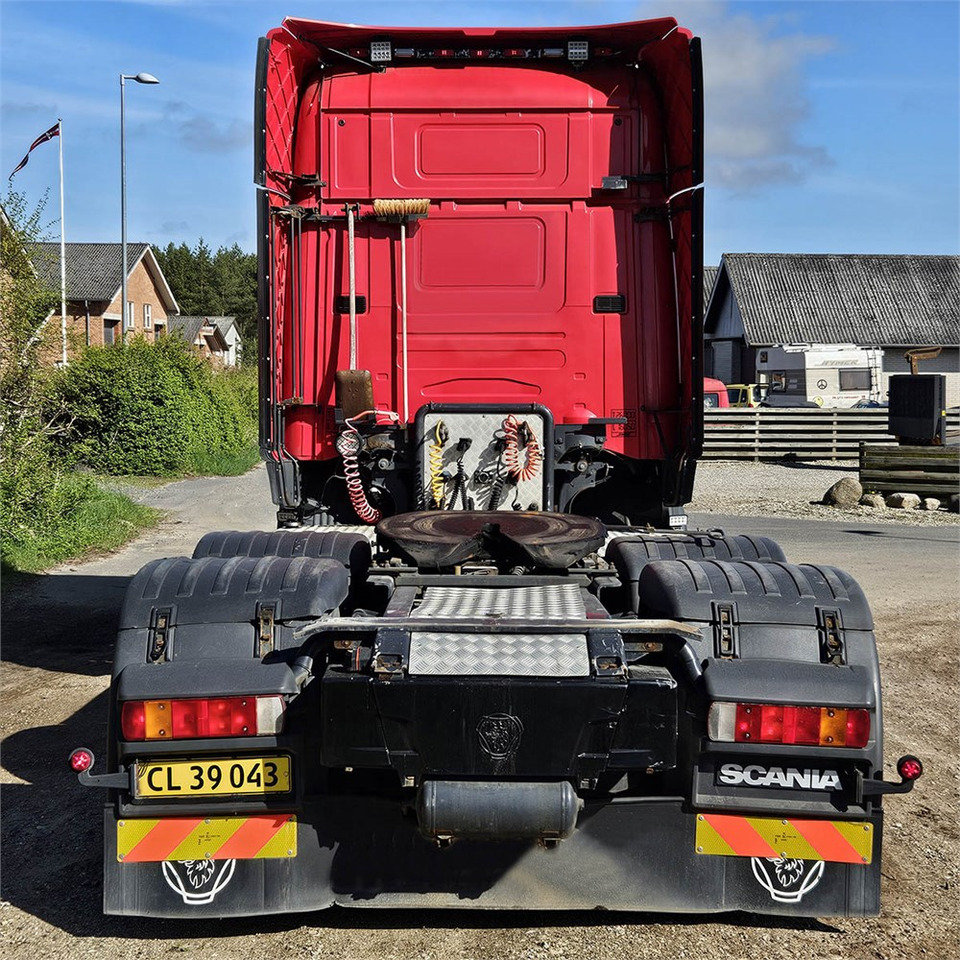 Scania R 560 LA6X2 HNB - Tractor unit: picture 4 Scania R 560 LA6X2 HNB - Tractor unit: picture 4