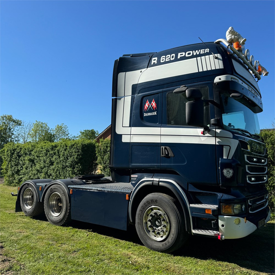 Scania R 620 - Tractor unit: picture 5 Scania R 620 - Tractor unit: picture 5