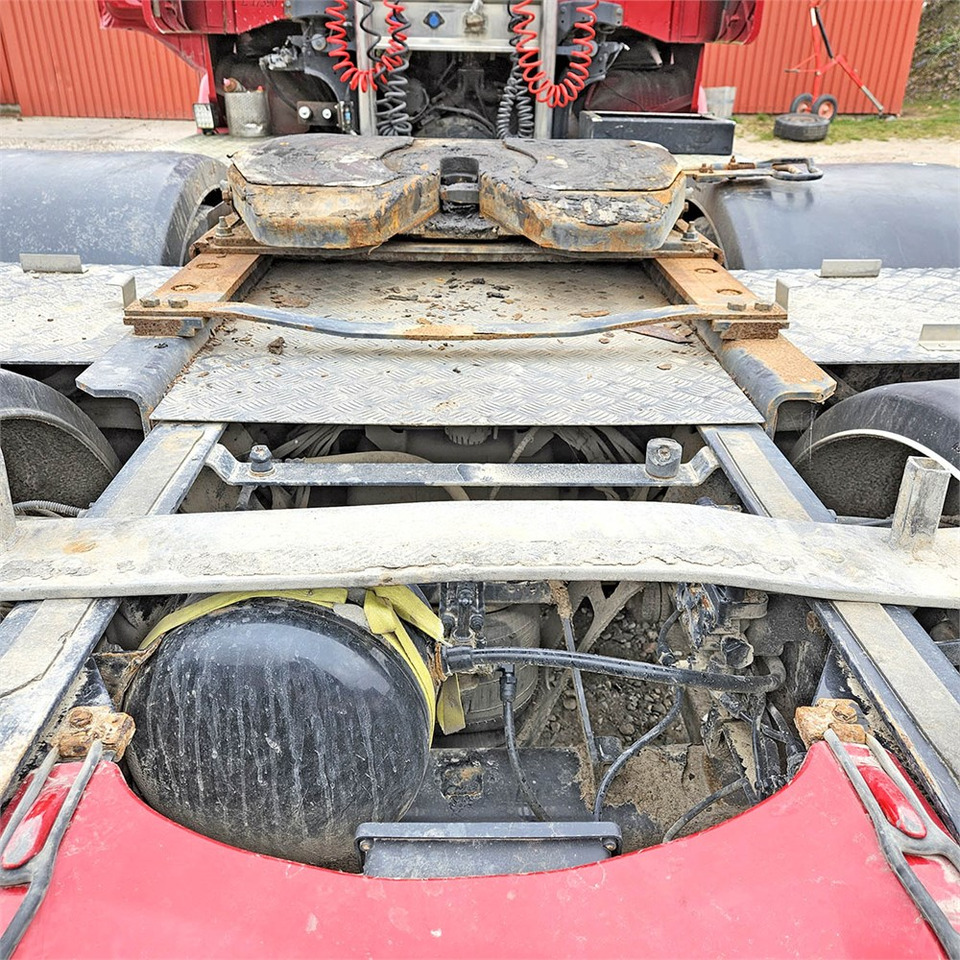 Tractor unit Scania R560: picture 32 Tractor unit Scania R560: picture 32