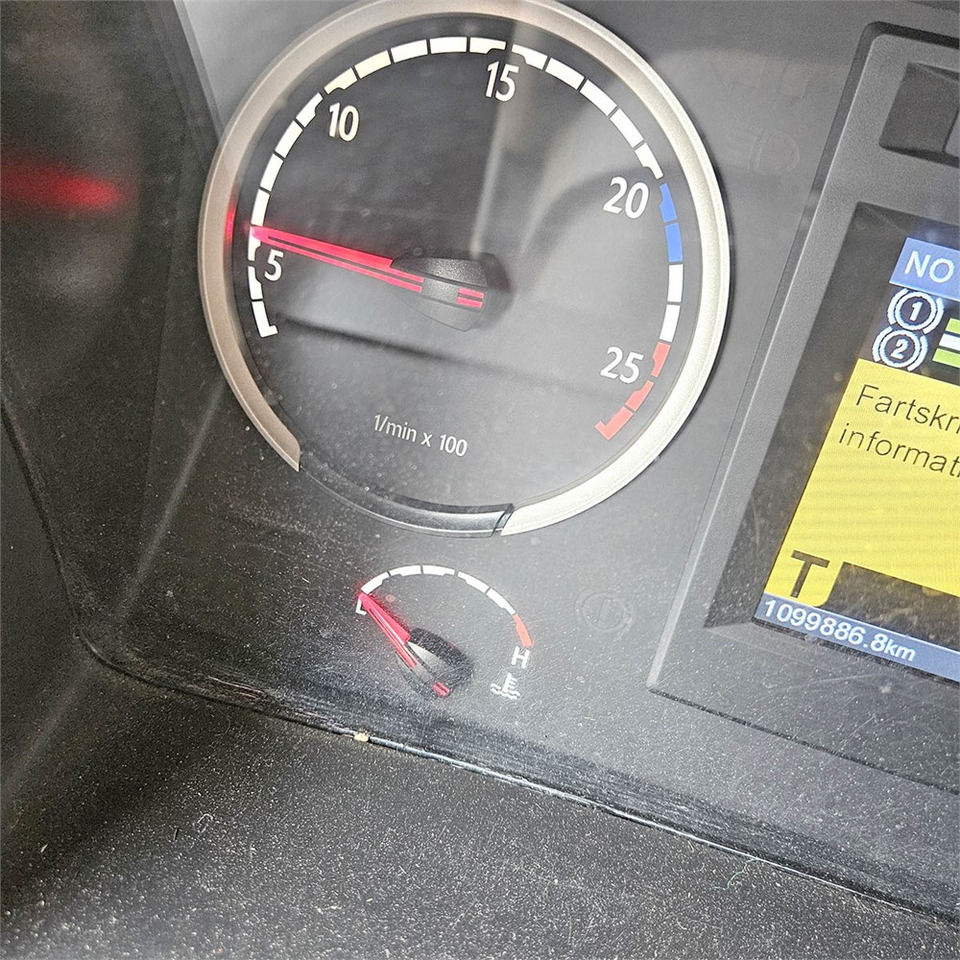 Tractor unit Scania R560: picture 19 Tractor unit Scania R560: picture 19