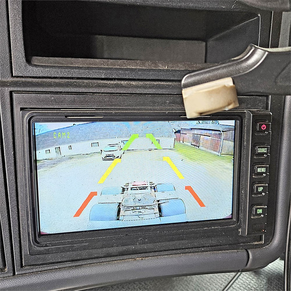 Tractor unit Scania R560: picture 25 Tractor unit Scania R560: picture 25