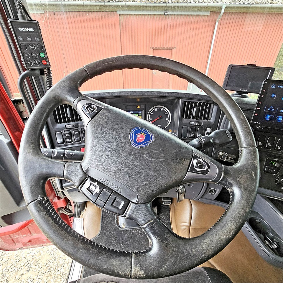 Tractor unit Scania R560: picture 14 Tractor unit Scania R560: picture 14