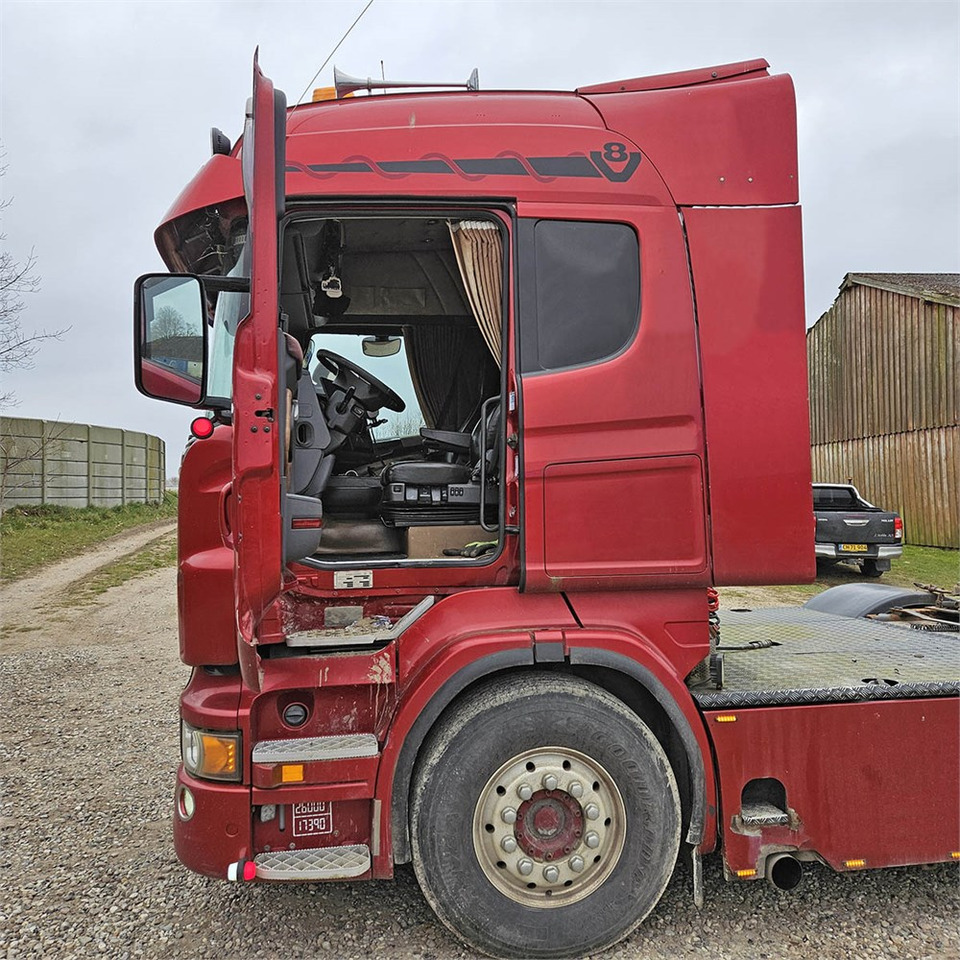 Tractor unit Scania R560: picture 9 Tractor unit Scania R560: picture 9