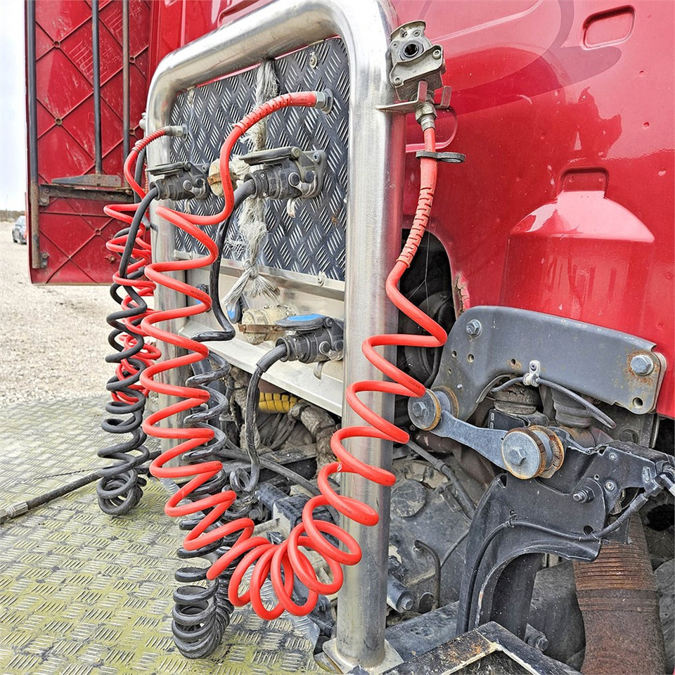 Tractor unit Scania R560: picture 31 Tractor unit Scania R560: picture 31