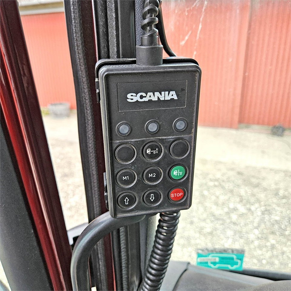 Tractor unit Scania R560: picture 30 Tractor unit Scania R560: picture 30