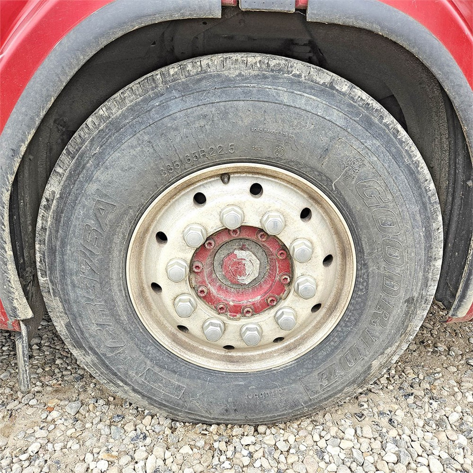 Tractor unit Scania R560: picture 41 Tractor unit Scania R560: picture 41