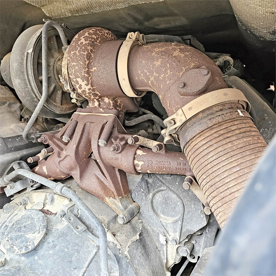 Tractor unit Scania R560: picture 35 Tractor unit Scania R560: picture 35