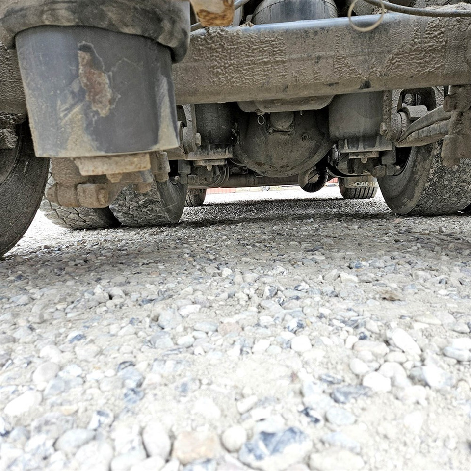 Tractor unit Scania R560: picture 40 Tractor unit Scania R560: picture 40